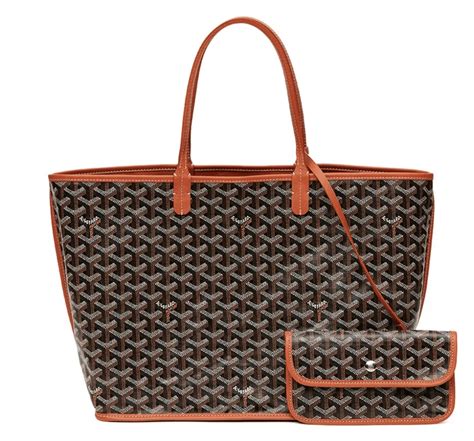 goyard tote bag price new|Goyard bag price list.